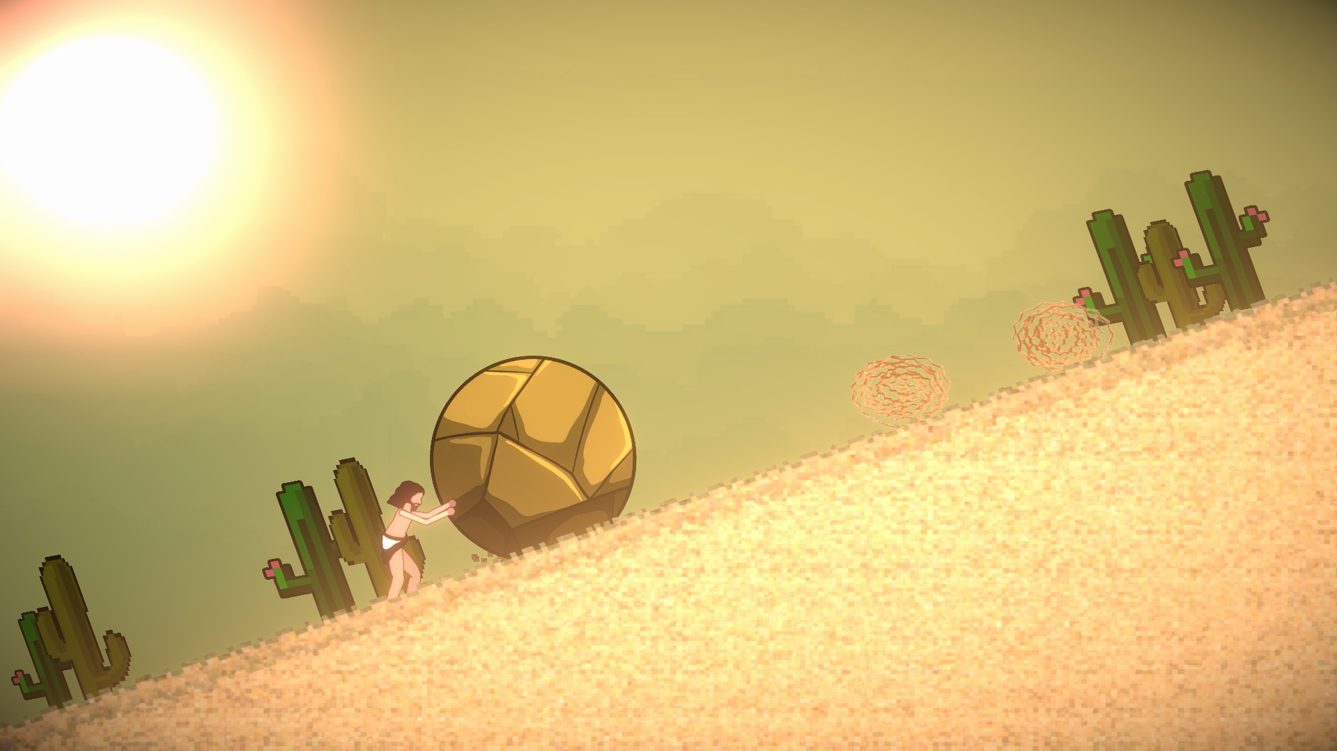 Desert Biome