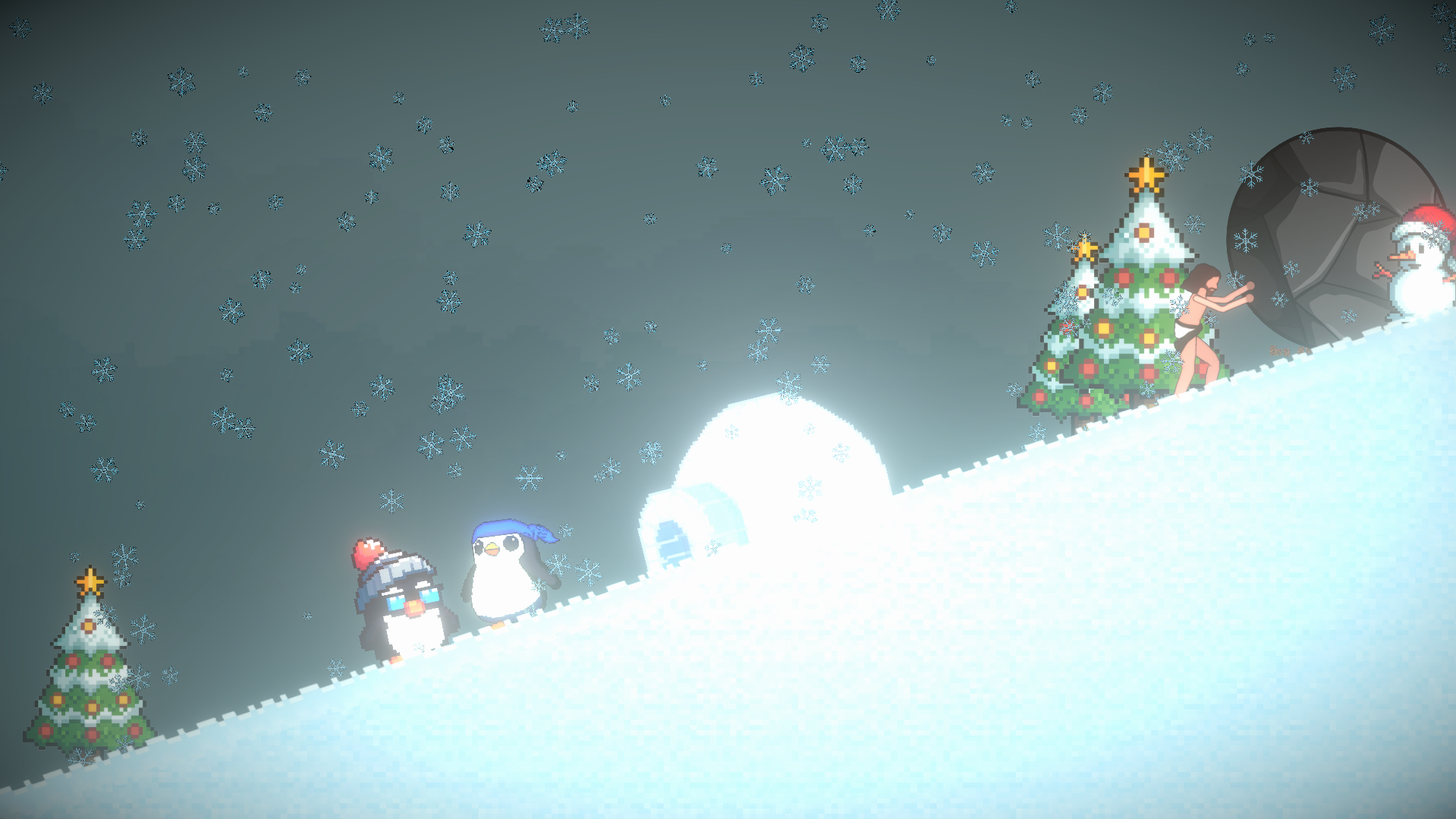 Snow Biome