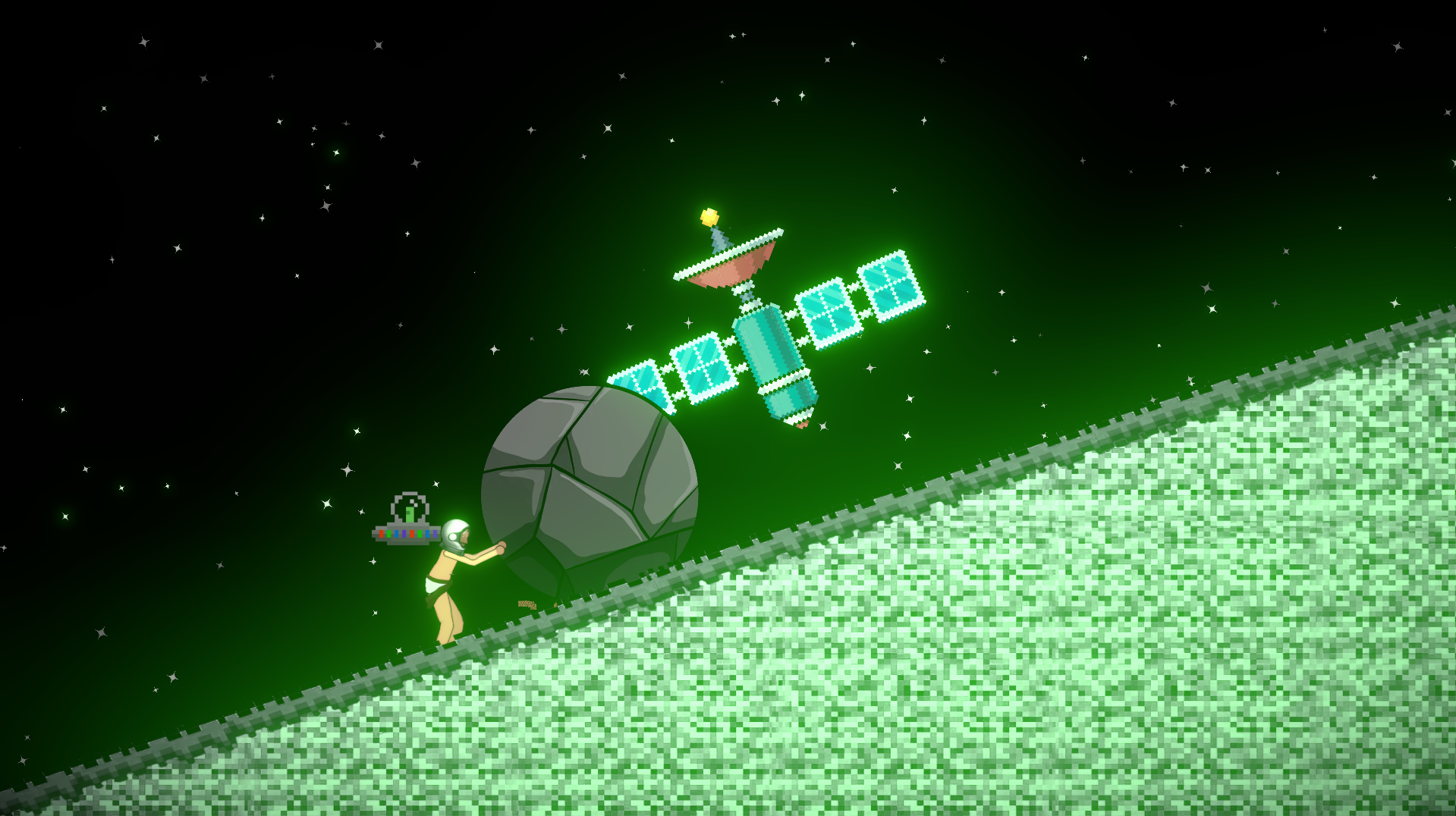 Space Biome